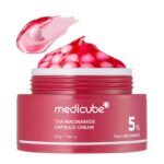 Medicube TXA Niacinamide Capsule Cream