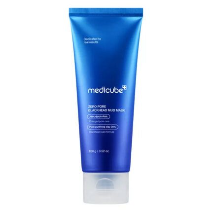 Medicube - Zero Pore Blackhead Mud Mask