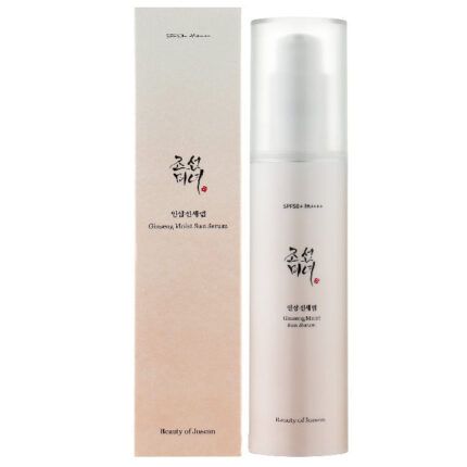 Beauty of joseon ginseng moist sun serum