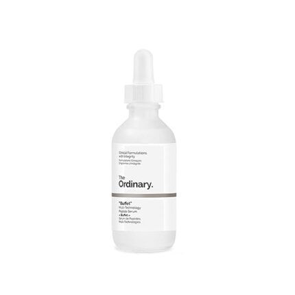 The Ordinary Buffet Face Serum