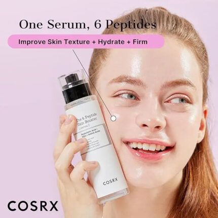 Cosrx The 6 Peptide Skin Booster serum