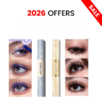 Sheglam Blue and Gold Mascara Buy 1 Get 1 Free