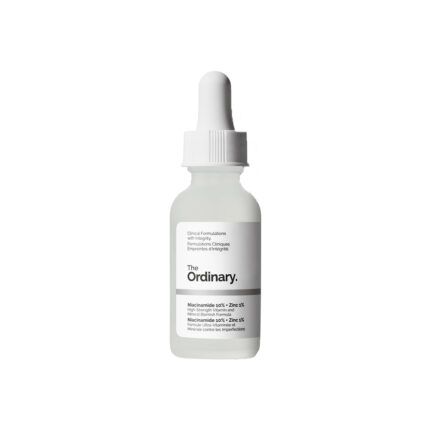 The Ordinary Niacinamide 10% And Zinc 1% Clear