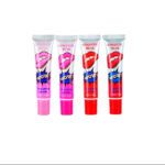 4 Colors Peel Off Liquid Lipstick Tattoo Waterproof Long Lasting