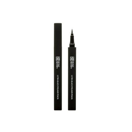 rose berry _ Ultra Black eyeliner