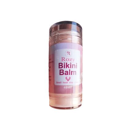 Rozy stick Bikini Balm Smell Fresh Stay Close Whitening