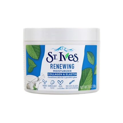 ST. Ives Renewing Skin Collagen & Elastin Facial Moisturizer